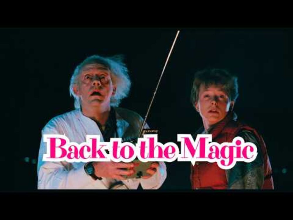 ⚡️ What Makes Back to the Future a Timeless Sci Fi Masterpiece ⚡️