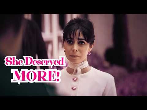 Why Sofia Falcone Deserved So Much More