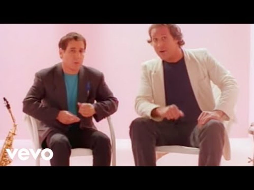 Paul Simon - You Can Call Me Al (Official Video)