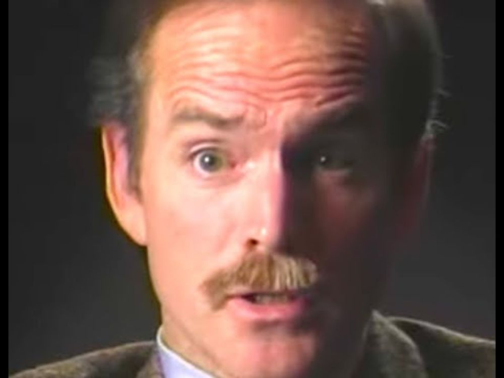 President Nixon Appealed To The Jerks