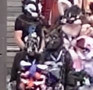 low res image of me and my gay fucking boyfriend at the fursuit parade 