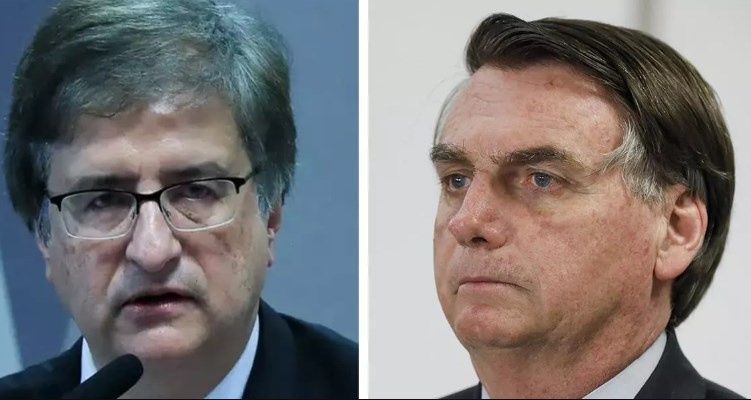 PGR Paulo Gonet aponta envolvimento direto de Bolsonaro em ataque a Brasília