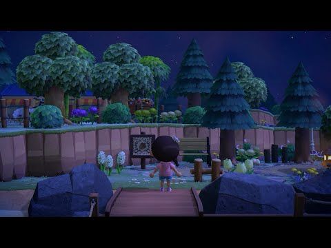 ACNH  5 Years of Islands!!  Part 1 - No Commentary