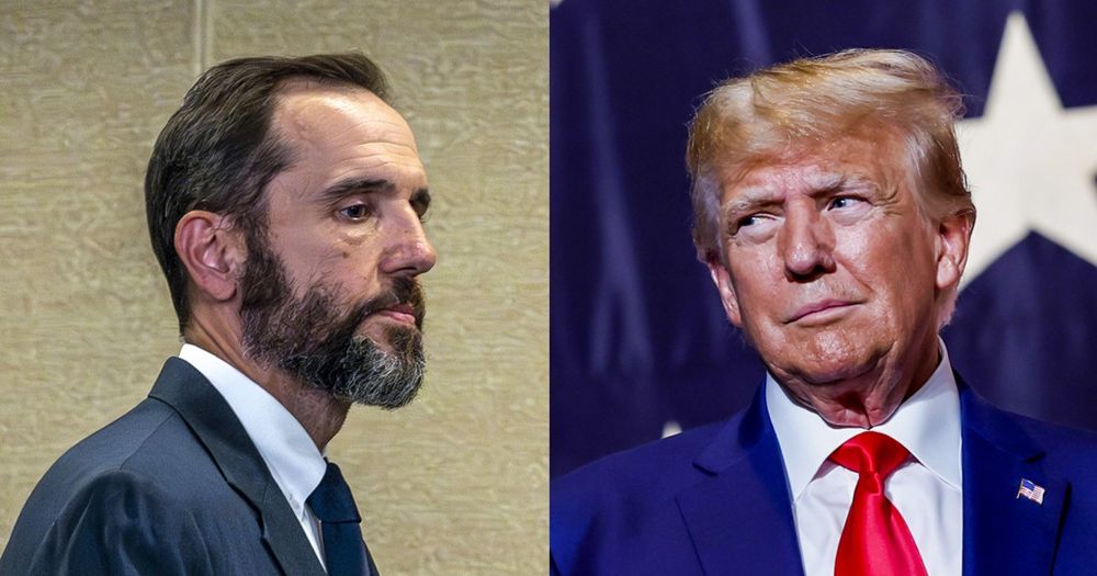 The special counsel's report concludes the criminal investigation that brought charges against a former president for the first time.
