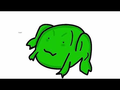 Fribbit (Giant Enemy Frog Boss)