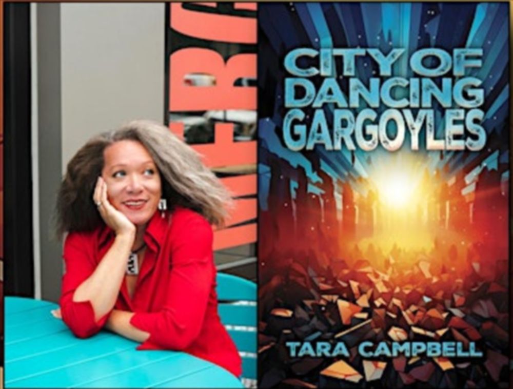 Sneak Preview: City of Dancing Gargoyles, by Tara Campbell  — Barrelhouse