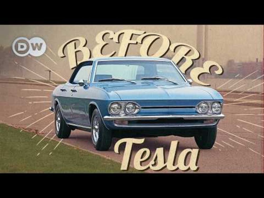 The Rise, Fall, and Return of EVs: A Surprising Automotive History