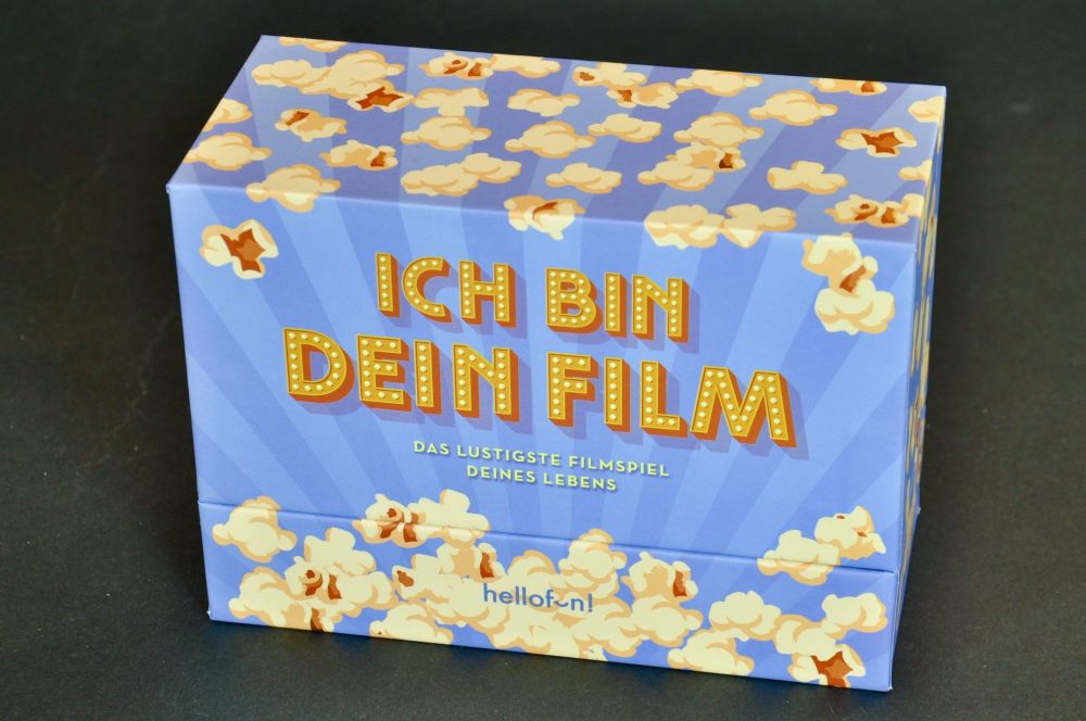 Kino-Spiel mit Überlänge - Ducksch spielt