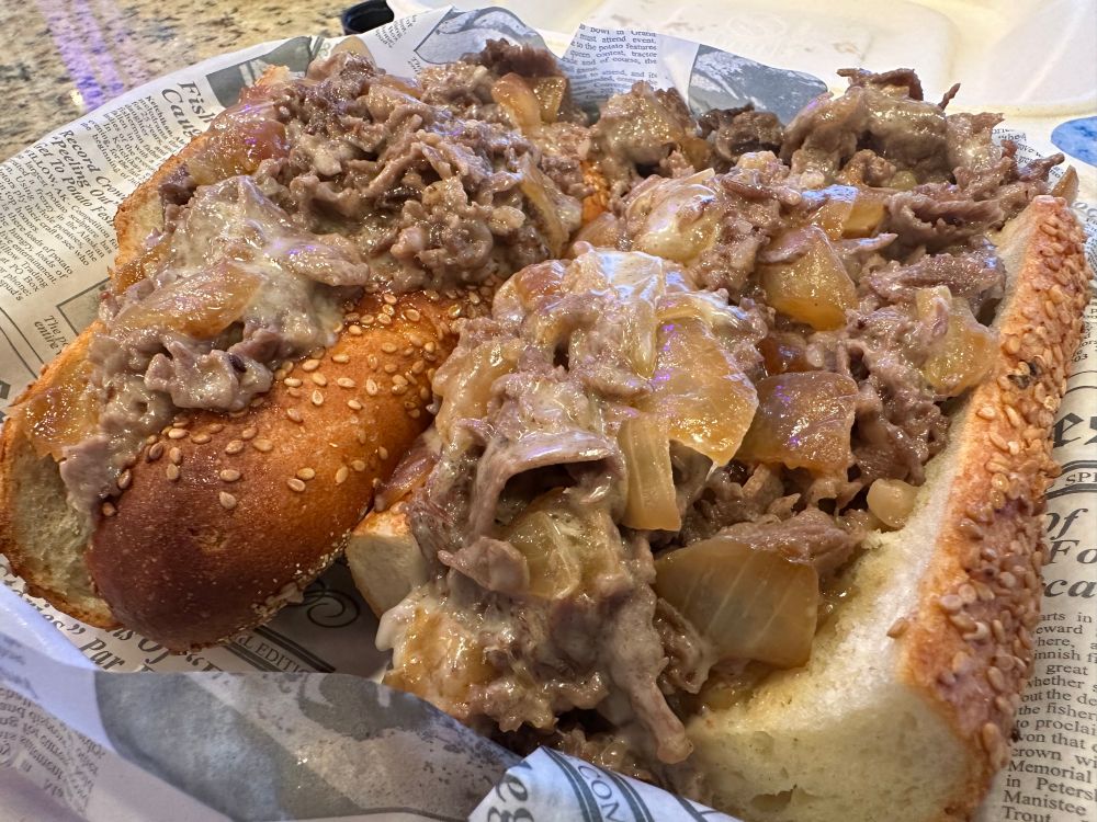 Cheesesteak