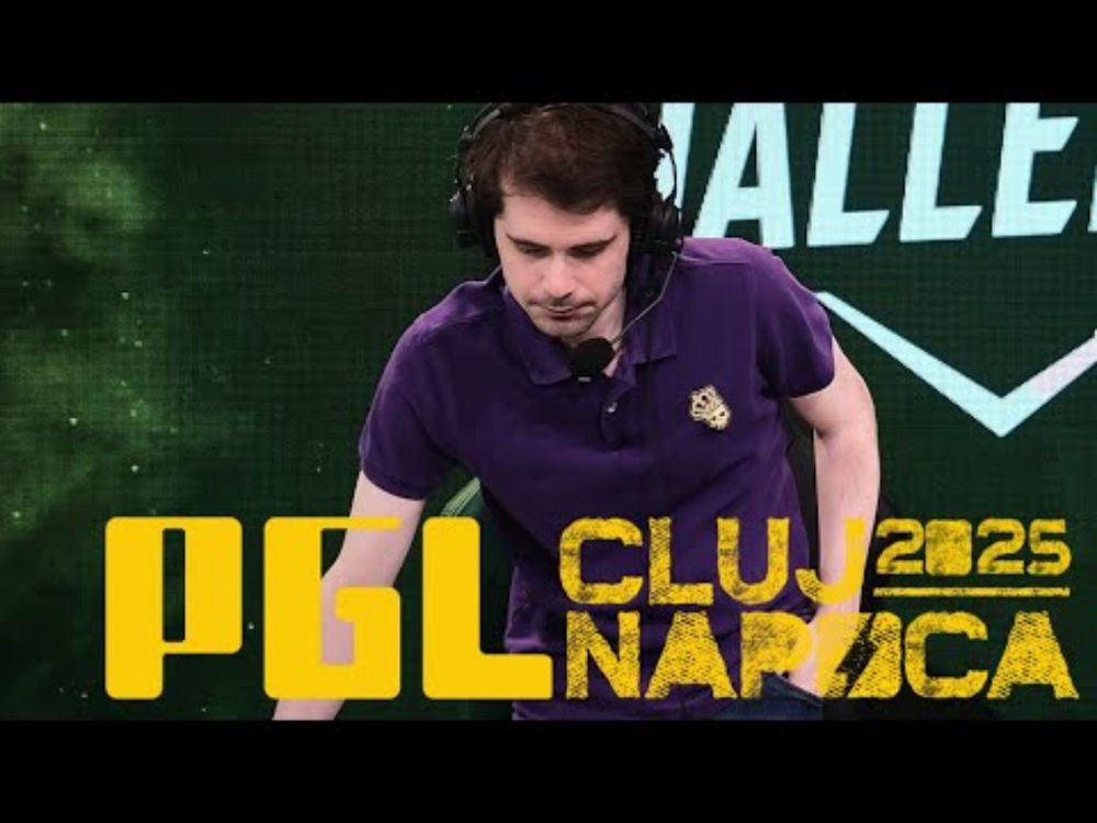 Trav's PGL Cluj Napoca 2025 Quickfire Preview