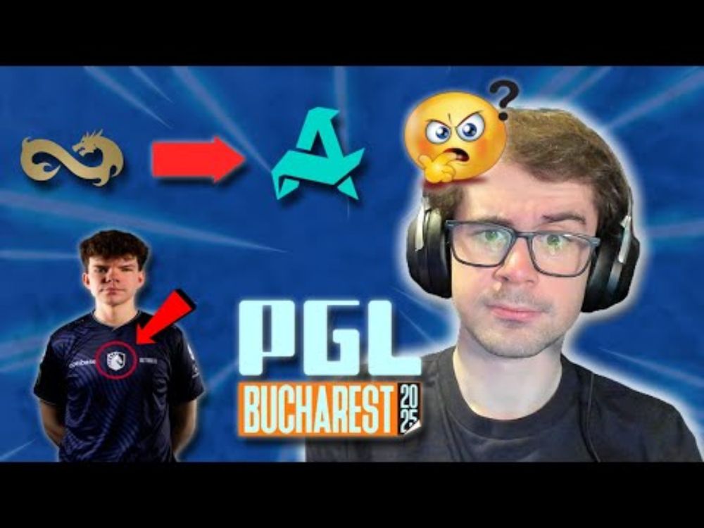 Eternal Fire is dead...long live Eternal Fire - Trav's PGL Bucharest 2025 Preview