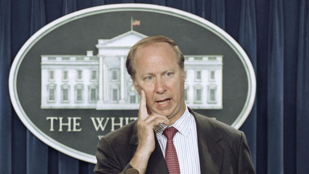 David Gergen, adviser to four presidents, has died