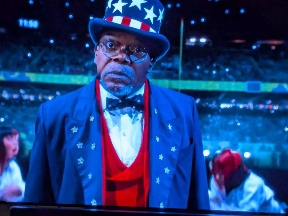 Samuel l. Jackson