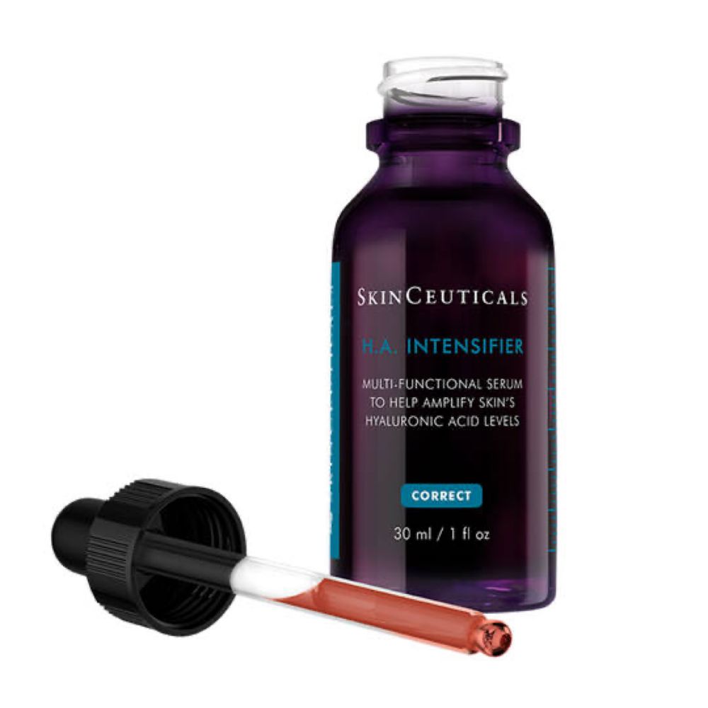 Intensively Hydrating My Skin Using Hyaluronic Acid | SkinCeuticals H.A. Hyaluronic Acid Intensifier Serum | Sample - Luke Sam Sowden