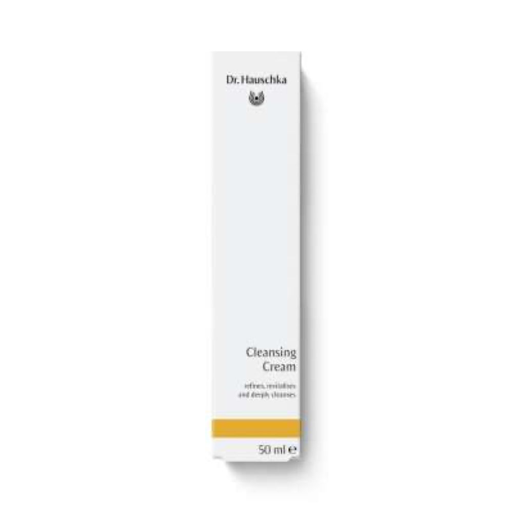 Maybe The Doctor Can Help Me Get Cleansed & Hydrated Skin | Dr. Hauschka Cleansing Cream - Luke Sam ...