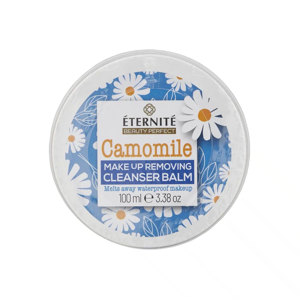 Cleansing My Face After an Everlasting Nite Out | Éternité Perfect Chamomile Make Up Removing Cleansing Balm - Luke Sam Sowden