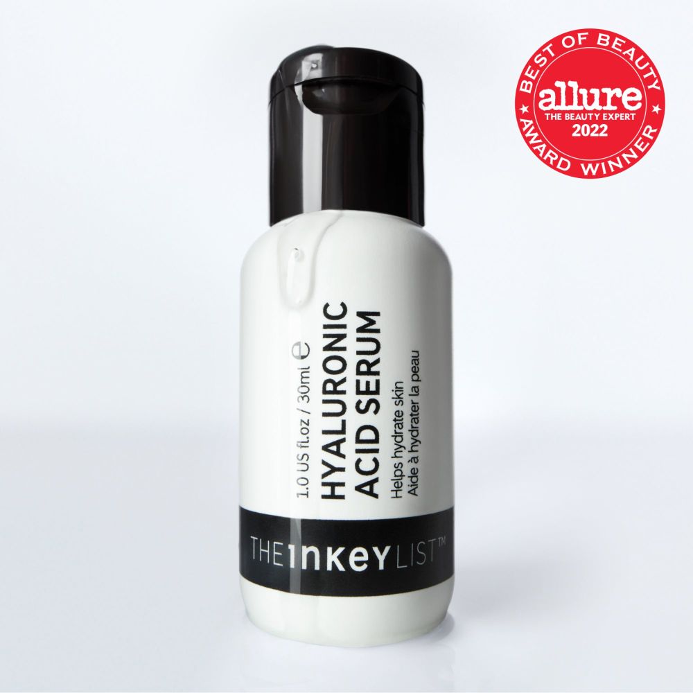 Tattooing Hydration Into my Skin | The INKEY List Hyaluronic Acid Serum - Luke Sam Sowden