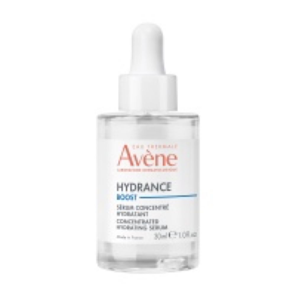 Visiting A French Spa To Get Hydrated Skin | Avène Hydrance Boost Serum - Luke Sam Sowden