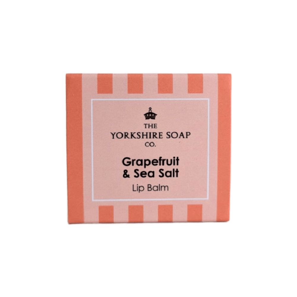 Having A Nice Smooch In Yorkshire | The Yorkshire Soap Company Lip Balm Range - Luke Sam Sowden