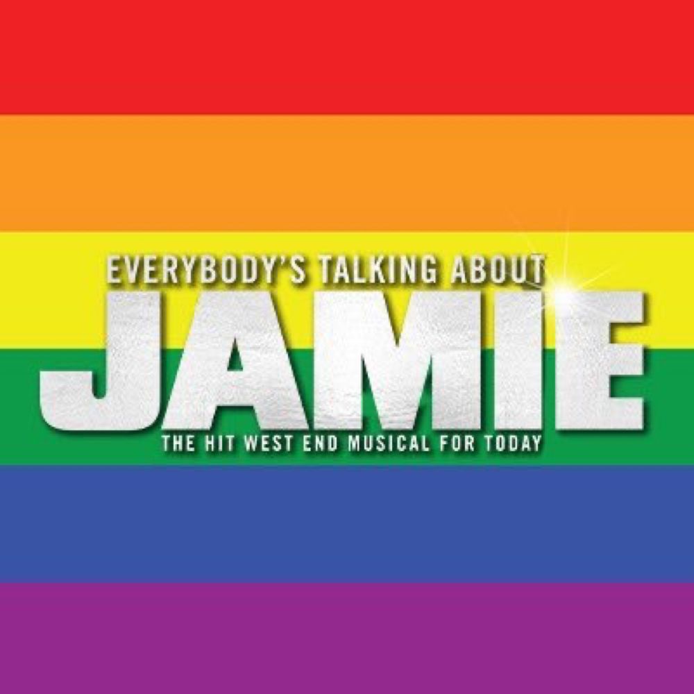 Everybody's Talking About The Boy In A Dress | Everybody's Talking About Jamie At The Alhambra Bradford - Luke Sam Sowden