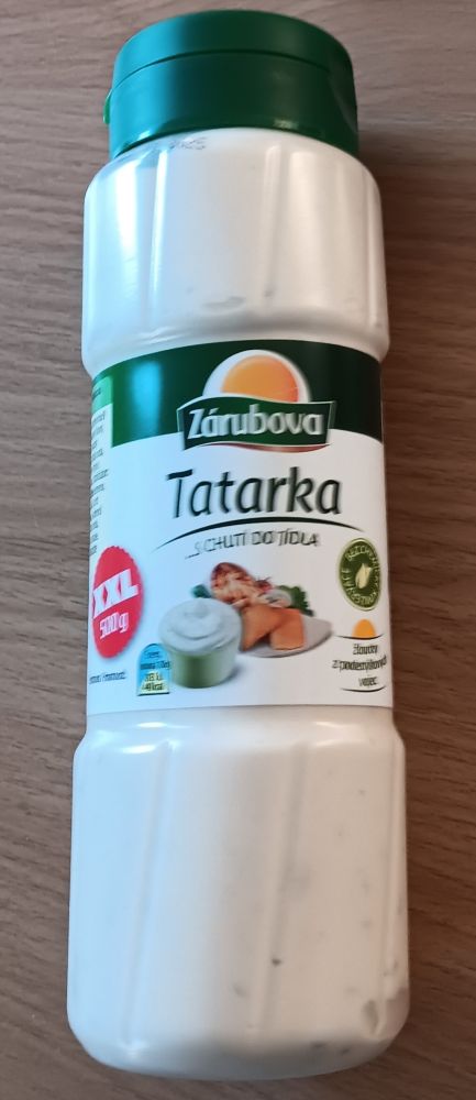 Sauce Tatar