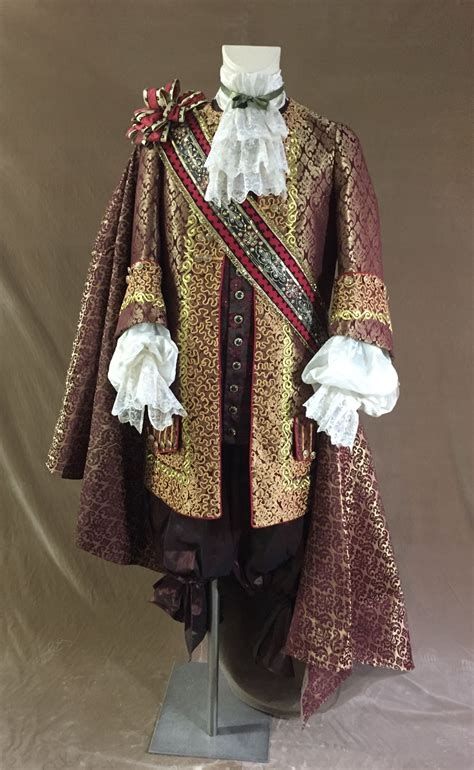 A piece of noble clothing from medieval times 