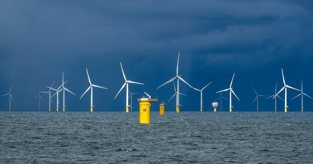 Kabinet laat grootse plannen voor windenergie op zee los en dat frustreert: ‘Er wordt niet geregeerd’