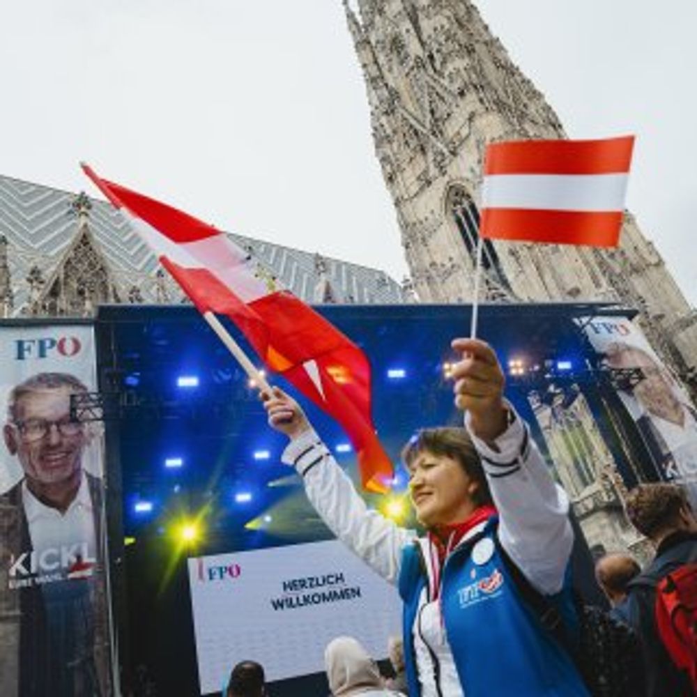 Voor de Oostenrijkse verkiezingen gonst één woord door de straten van Wenen: migratie