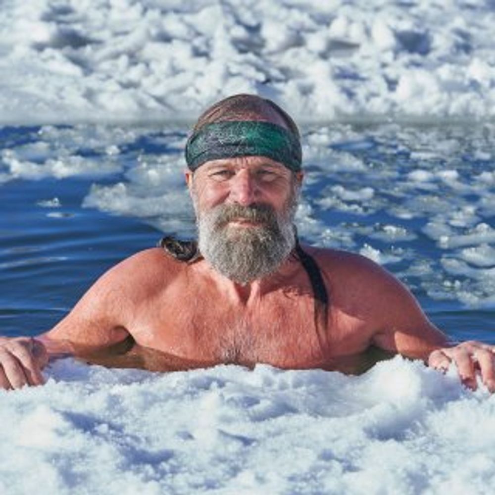 Productie speelfilm over Wim Hof stilgelegd na beschuldigingen van huiselijk geweld