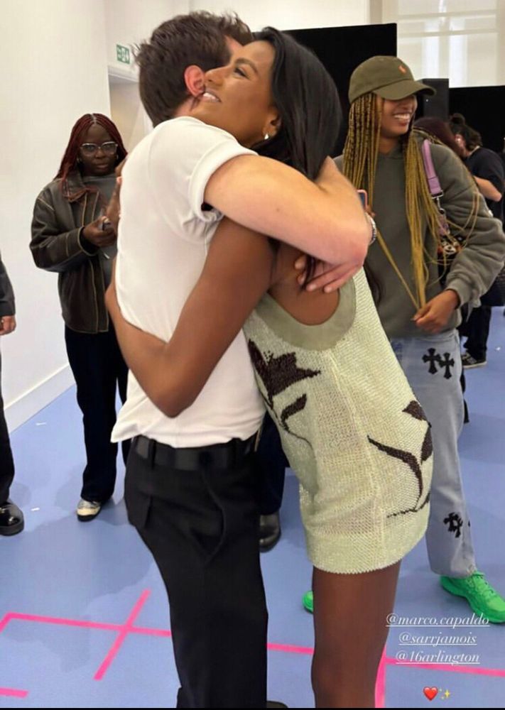 marco capaldo e simone ashley