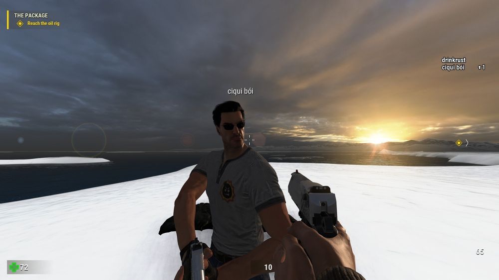 Serious Sam 4 (2020)