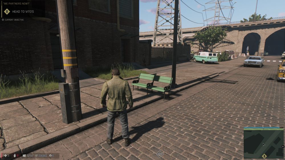 Mafia III (2016)