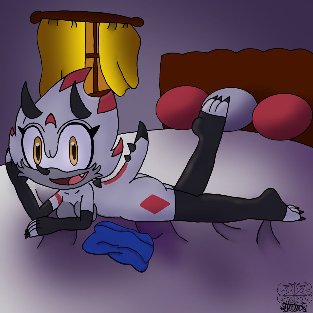 Stockings and Gloves alt.