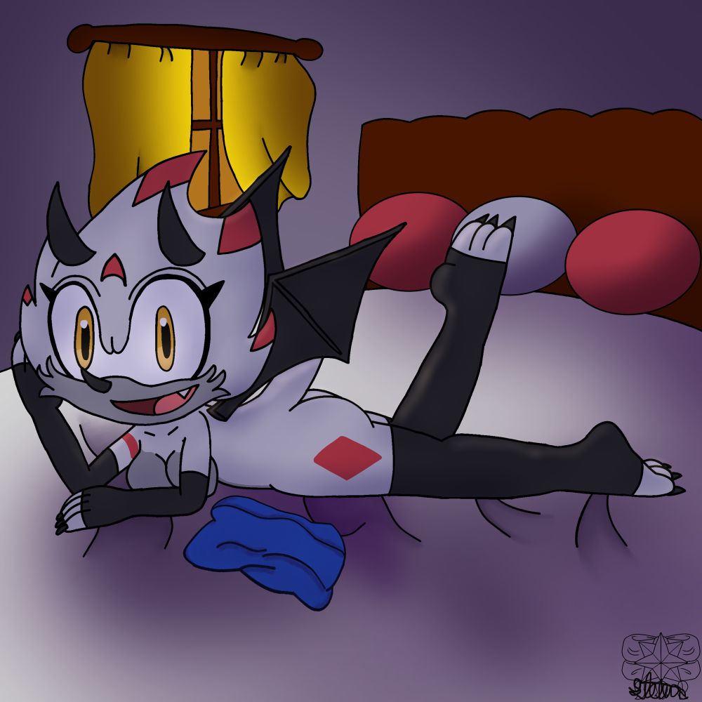 Wings, Stockings and Gloves alt.