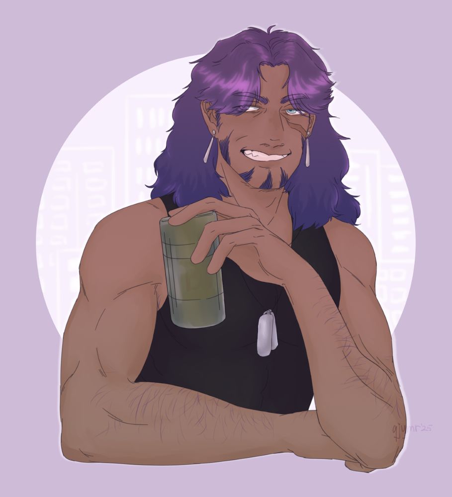 Koryn, DefinitelynotaMHAfan oc