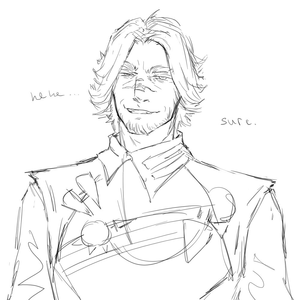Agger, ffxiv version oc
