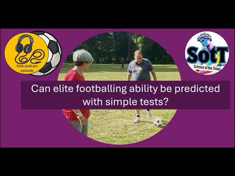 Science Of The Times EP18 - Is There a science to football? - #FootballScience