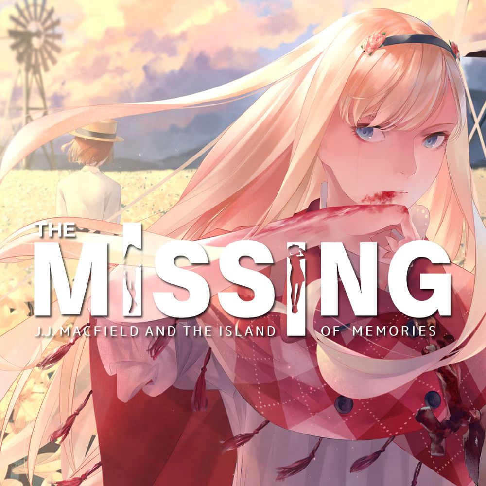 The MISSING: J.J. Macfield and the Island of Memories (White Owls, 2018)