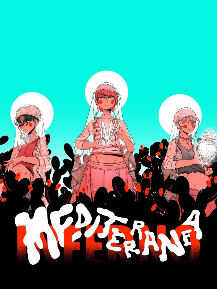 Mediterranea Inferno (Eyeguys, Lorenzo Redaelli, 2023)