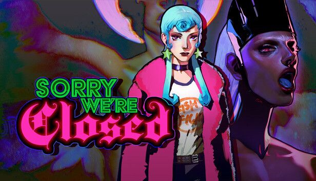 Sorry We're Closed (à la mode games, 2024)