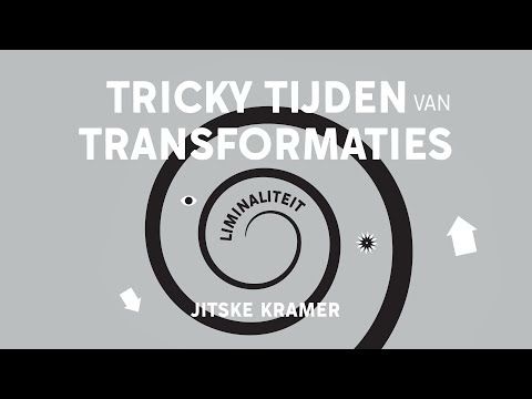 Tricky Tijden van Transformaties - Infographic - Jitske Kramer