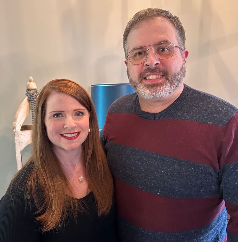 My wife and I headed out for a date