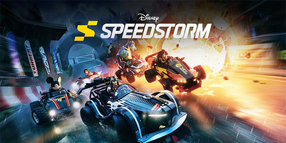 Disney Speedstorm: Season 9 bringt Captain Jack Sparrow auf die Rennbahn