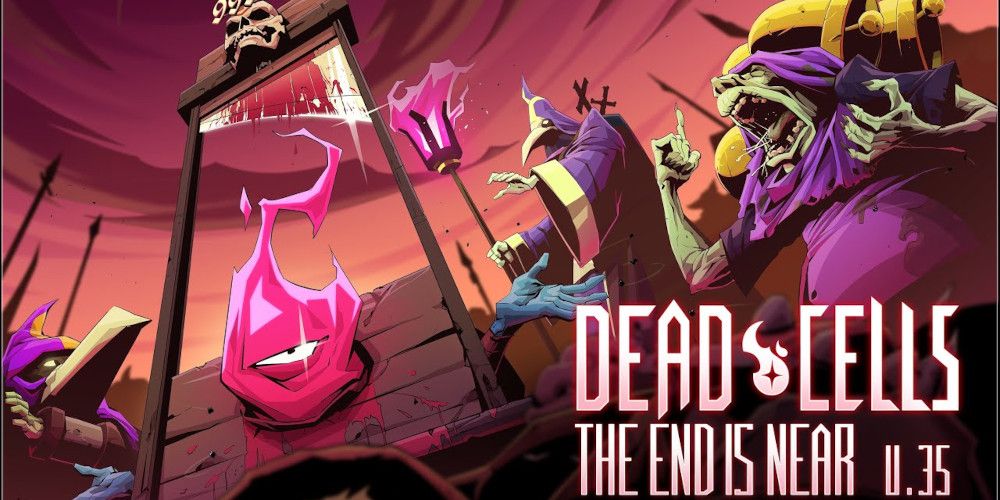 Dead Cells: Finales Update „The End is Near“ steht ab sofort zum Download bereit