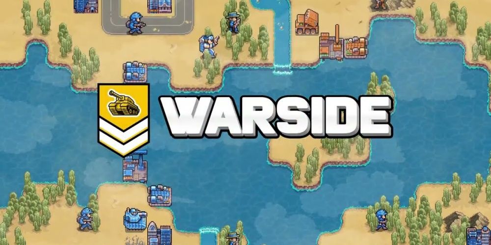 Warside lädt im Januar 2025 zum pixeligen Taktieren ein