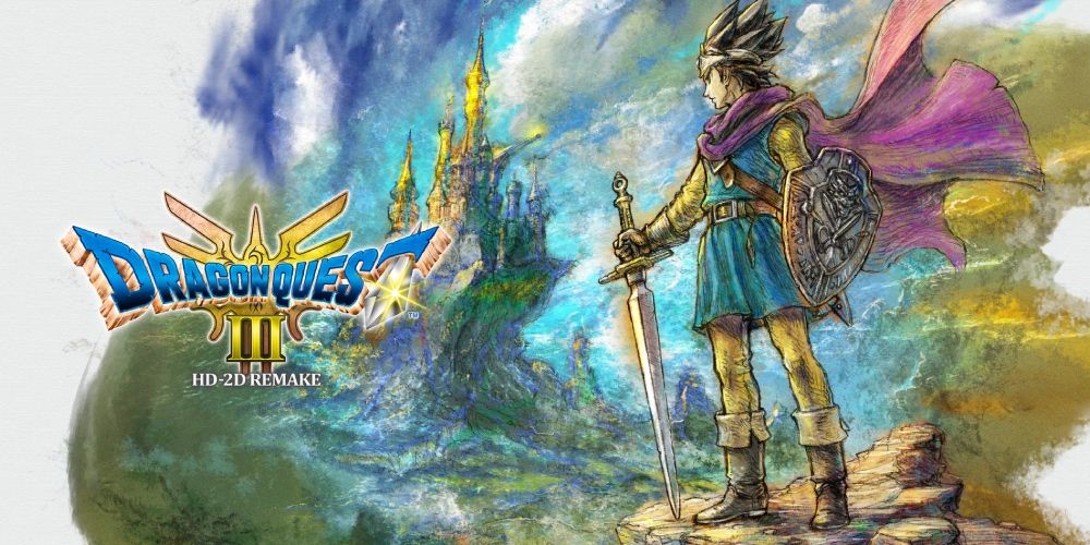 Dragon Quest III HD-2D Remake: Mehrere Minuten frisches Gameplay im neuesten Trailer