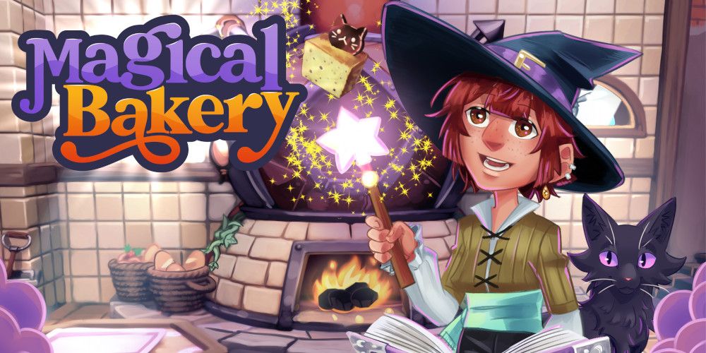 Magical Bakery versüßt euch den kommenden November mit zauberhaften Backwaren