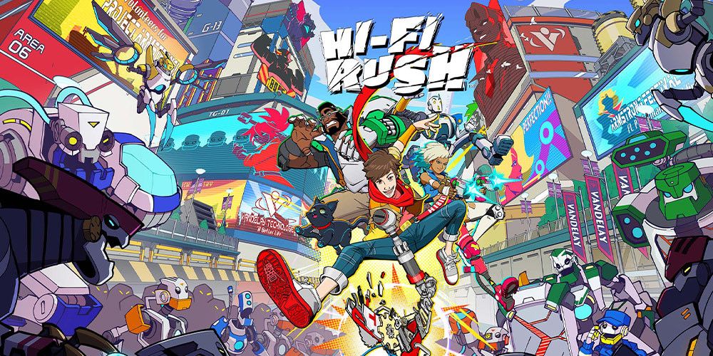 Hi-Fi Rush-Entwicklerstudio Tango Gameworks wurde von Krafton übernommen