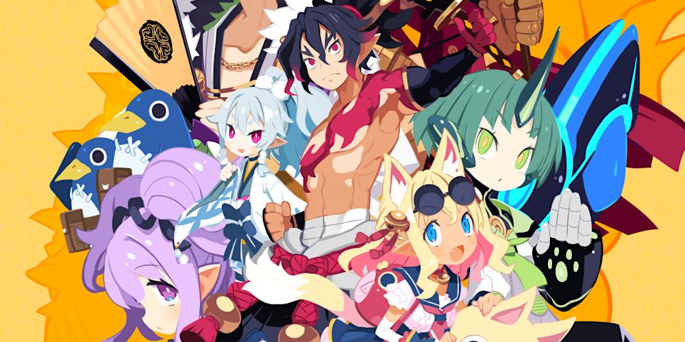 Disgaea 7: Vows of the Virtueless wird in Japan als Complete Edition herausgebracht