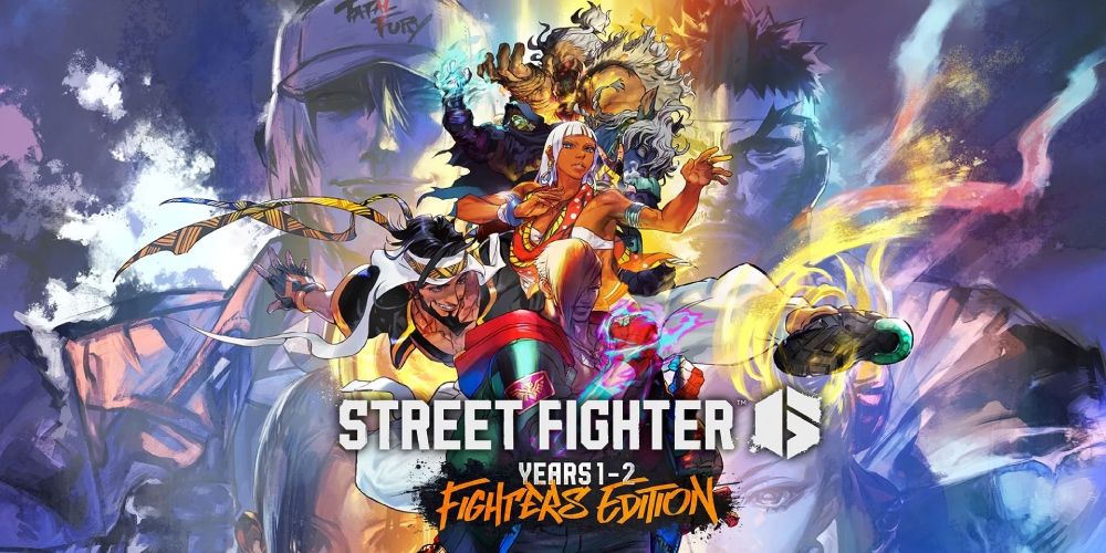 Street Fighter 6: Aespa- und Naevis-Kooperation angekündigt